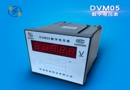 DVM05D(92*92；LED顯示)